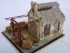 RT-Diorama 35292 Diorama-Base: Railroad Shed 1/35